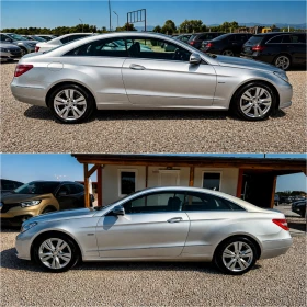 Mercedes-Benz E 250 * Coupe* Automat* Кожа* Навигация* , снимка 7
