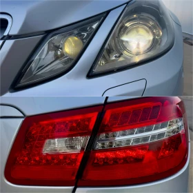 Mercedes-Benz E 250 * Coupe* Automat* Кожа* Навигация* , снимка 8