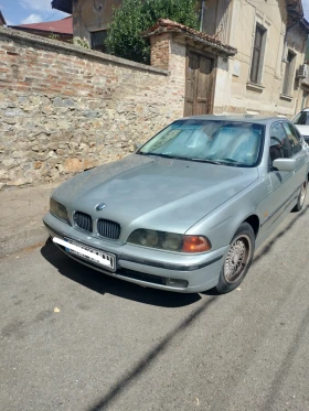 BMW 520, снимка 4