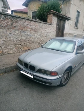 BMW 520, снимка 3