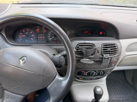 Renault Megane 1.4 газ/бензин, снимка 4