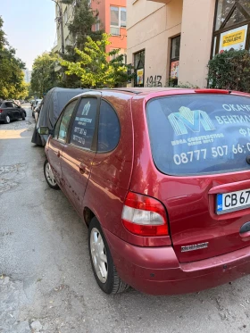 Renault Megane 1.4 газ/бензин, снимка 1