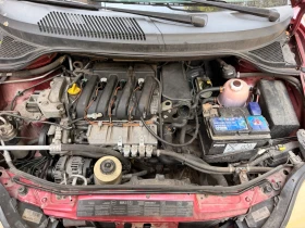 Renault Megane 1.4 газ/бензин, снимка 5