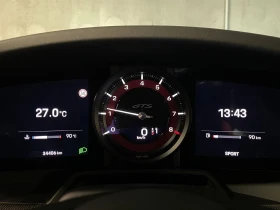 Porsche 911 992/541HP/CARRERA GTS/BOSE/360/ОЛЕКОТЕНА/LIFT/837z, снимка 10