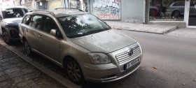Toyota Avensis Комби, снимка 3