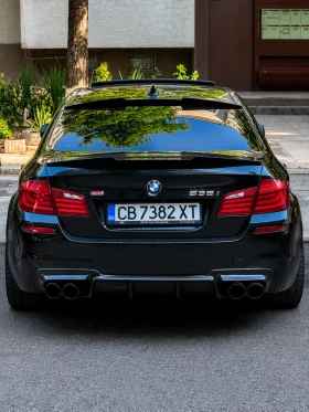 BMW 535 F10, снимка 2