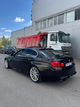 BMW 535 F10, снимка 9