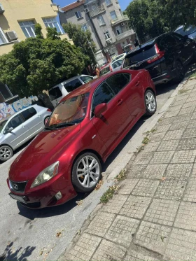 Lexus IS 250 LUXURY, снимка 1