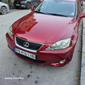 Lexus IS 250 LUXURY, снимка 3