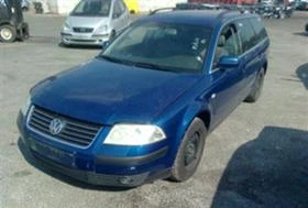 VW Passat 5 1.9/2.0TDi + автомат - 11 лв. - 90037857 | Car24.bg