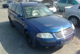 VW Passat 5 1.9/2.0TDi + автомат - 11 лв. - 90037857 | Car24.bg