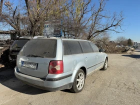 VW Passat 5   1.9/2.0TDi + автомат, снимка 6