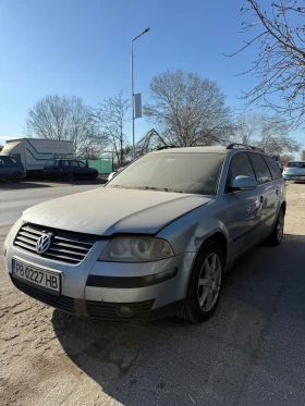 VW Passat 5   1.9/2.0TDi + автомат, снимка 3