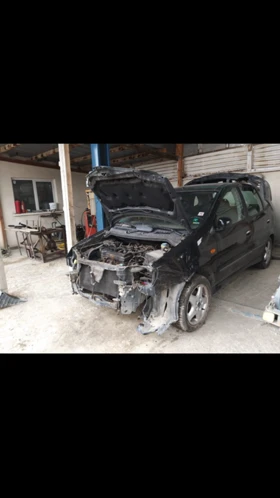 Nissan Almera tino | Mobile.bg    4