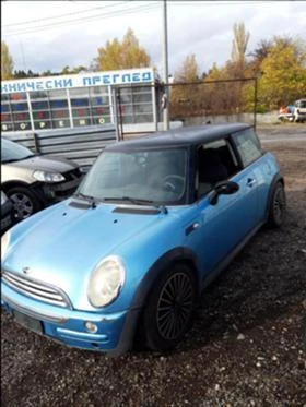 Mini Cooper 1.4d НА ЧАСТИ - [3] 