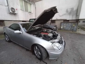 Mercedes-Benz SLK, снимка 3