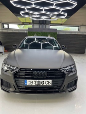 Audi A6 4.0 MATRIX, снимка 3