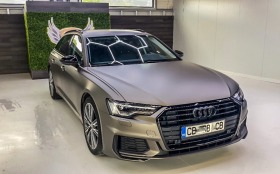 Обява за продажба на Audi A6 4.0 MATRIX ~73 000 лв. - изображение 1