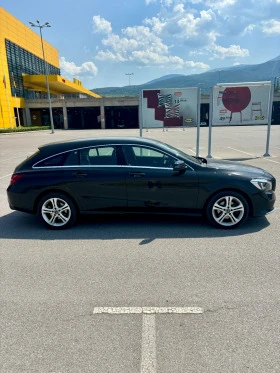 Mercedes-Benz CLA 180 Facelift - Shooting Brake, снимка 2