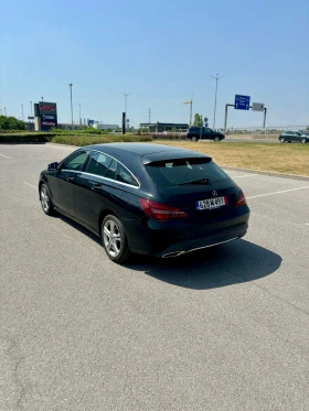 Mercedes-Benz CLA 180 Facelift - Shooting Brake, снимка 4