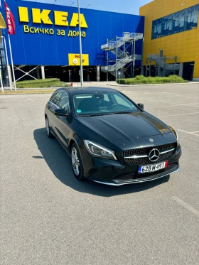     Mercedes-Benz CLA 180 Facelift - Shooting Brake