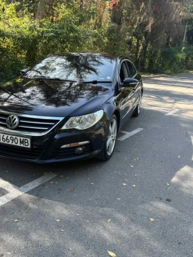 VW CC, снимка 2