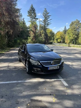 VW CC, снимка 1