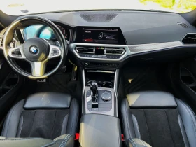 BMW 320 d xDRIVE M-SPORT CAMERA * ГАРАНЦИЯ* , снимка 9