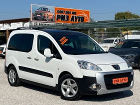 Peugeot Partner 1.6HDI* 4+ 1* TOP* ЛИЗИНГ, снимка 1