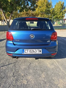     VW Polo 1.4TDI