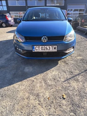 VW Polo 1.4TDI, снимка 1