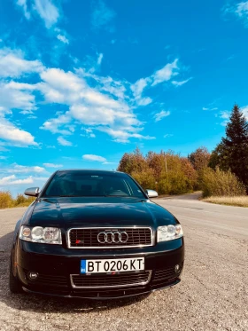     Audi A4 B6 2.4 V6