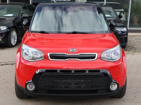 Kia Soul LED/BIXENON/ПАРКТРОНИК/INFINITY/КАМЕРА/КОЖЕН САЛОН, снимка 2