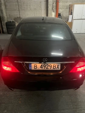 Mercedes-Benz CLS 500, снимка 3