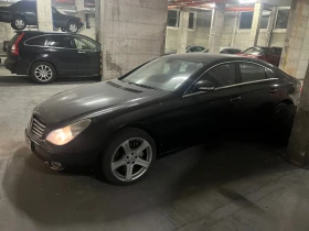 Mercedes-Benz CLS 500, снимка 1