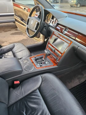 VW Phaeton 3.2 Газ/Бензин, снимка 8