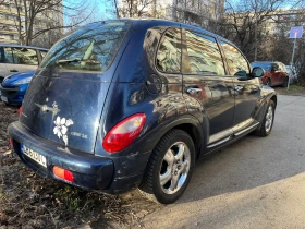 Chrysler Pt cruiser 2.4 бензин/газ/автоматик, снимка 8