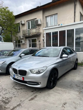 BMW 5 Gran Turismo BMW 535