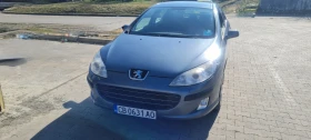 Peugeot 407, снимка 1