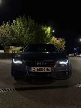 Audi A4 1.8 TFSI S-Line X3 | Mobile.bg    5