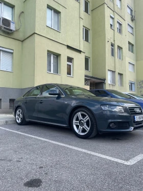 Audi A4 1.8 TFSI S-Line X3 | Mobile.bg    8