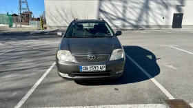 Toyota Corolla 1.6 VVT-i Газова уредба, снимка 1