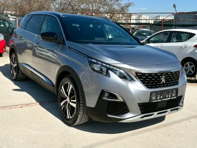 Peugeot 5008 1.5Blue HDI 131HP GT-LINE 6+ 1 NAVI LED | Mobile.bg    3