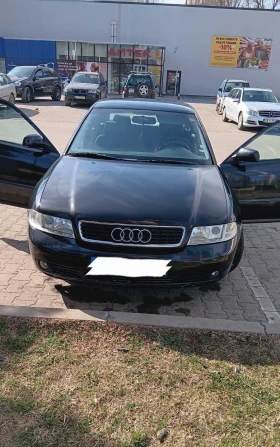 Audi A4 Facelift, снимка 1