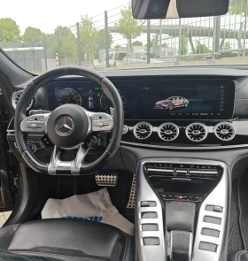 Mercedes-Benz AMG GT   Mercedes AMG GT43 BURM* FULL | Mobile.bg    6