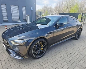 Mercedes-Benz AMG GT ОЧАКВАН ВНОС Mercedes AMG GT43 BURM* FULL