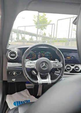 Mercedes-Benz AMG GT   Mercedes AMG GT43 BURM* FULL | Mobile.bg    7