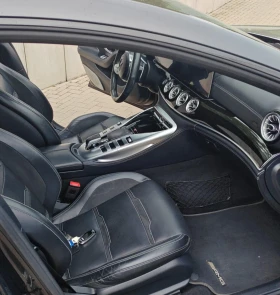 Mercedes-Benz AMG GT   Mercedes AMG GT43 BURM* FULL | Mobile.bg    12
