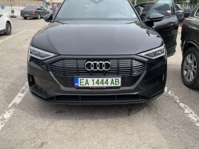 Audi E-Tron 55/LED/Quattro/NAVI/TV/20/B&O/Complate service! | Mobile.bg    2