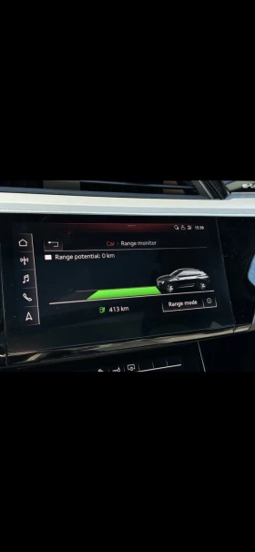 Audi E-Tron 55/LED/Quattro/NAVI/TV/20/B&O/Complate service! | Mobile.bg    14